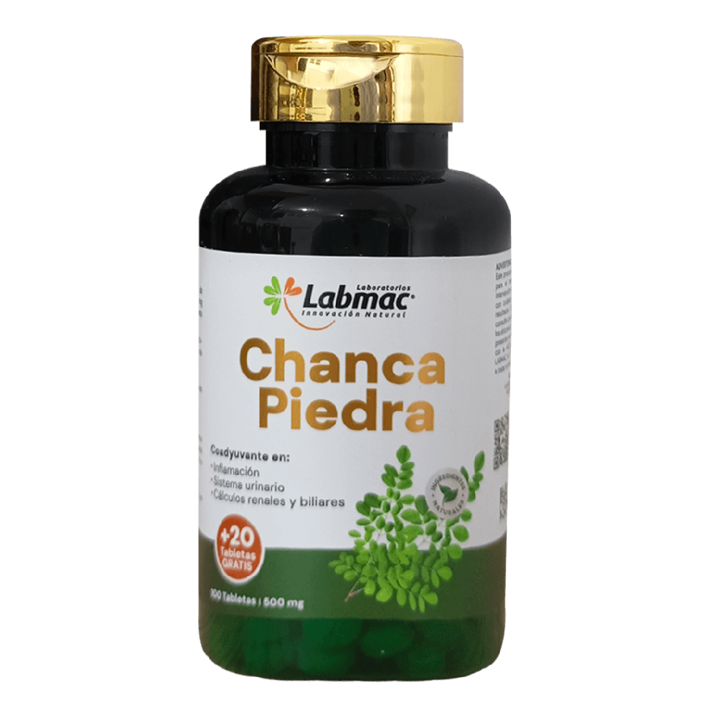 Chanca Piedra Tabletas